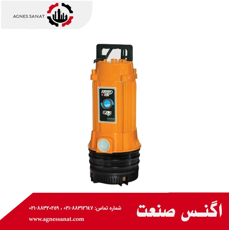 کف کش 1/4-1 اینچ 34 متری توان
