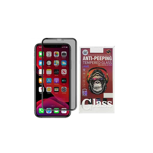 گلس Anti-Peeping برای Iphone 15 pro max — تصویر ۲