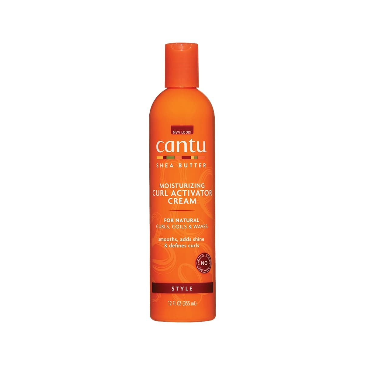 اکتیویتور کنتو استایل مناسب موهای فر و مجعد Cantu