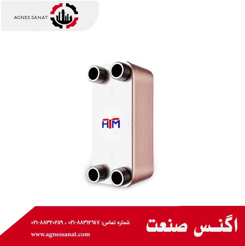 مبدل صفحه ای HTM مدل HTM-1500