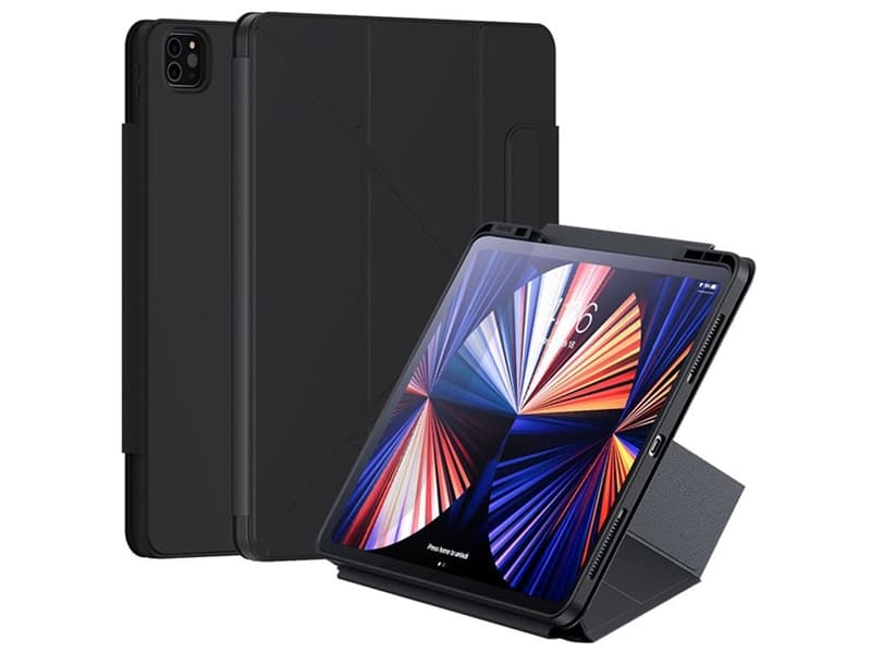 کاور چندکاره Baseus مدل MINIMALIST SERIES MAGNETIC برای آیپد 11/10.9