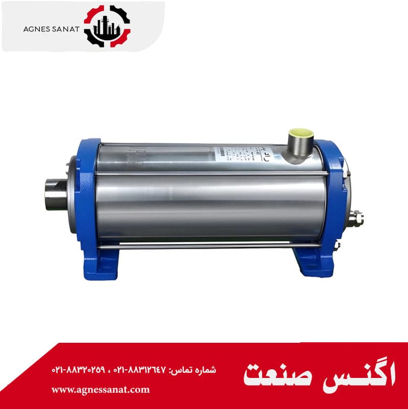 پمپ آبرسانی 3 اسب پروانه استیل سایلنت راد پمپ