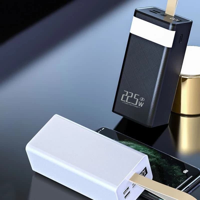 پاوربانک 22.5 وات لوینو مدل N-51 ظرفیت 50000 میلی آمپر ساعت — تصویر ۴