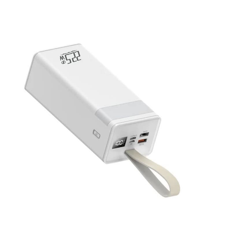 پاوربانک 22.5 وات لوینو مدل N-51 ظرفیت 50000 میلی آمپر ساعت — تصویر ۲