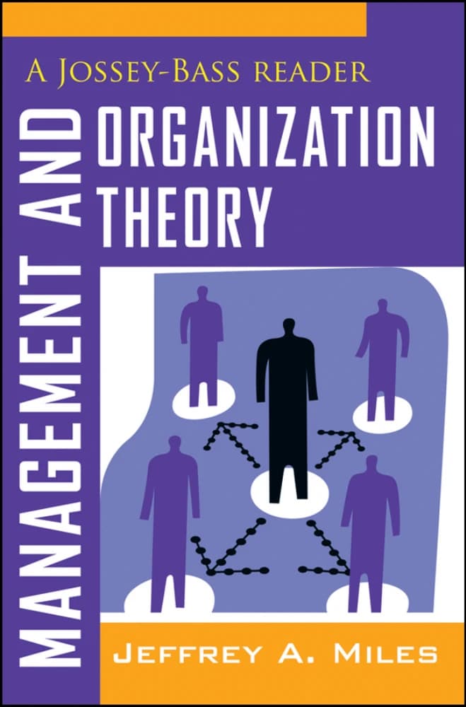 کتاب Management Theory & Practice (نظریه و عمل مدیریت) نسخه انگلیسی PDF | نویسنده جین ای. میلز