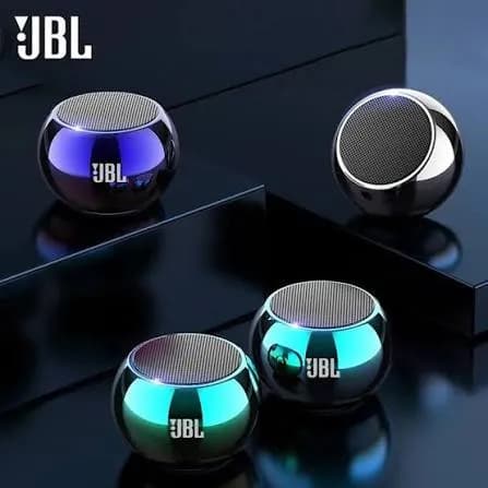 اسپیکر مینی بلوتوثی JBL مدل M3+ ( Plus ) — تصویر ۴