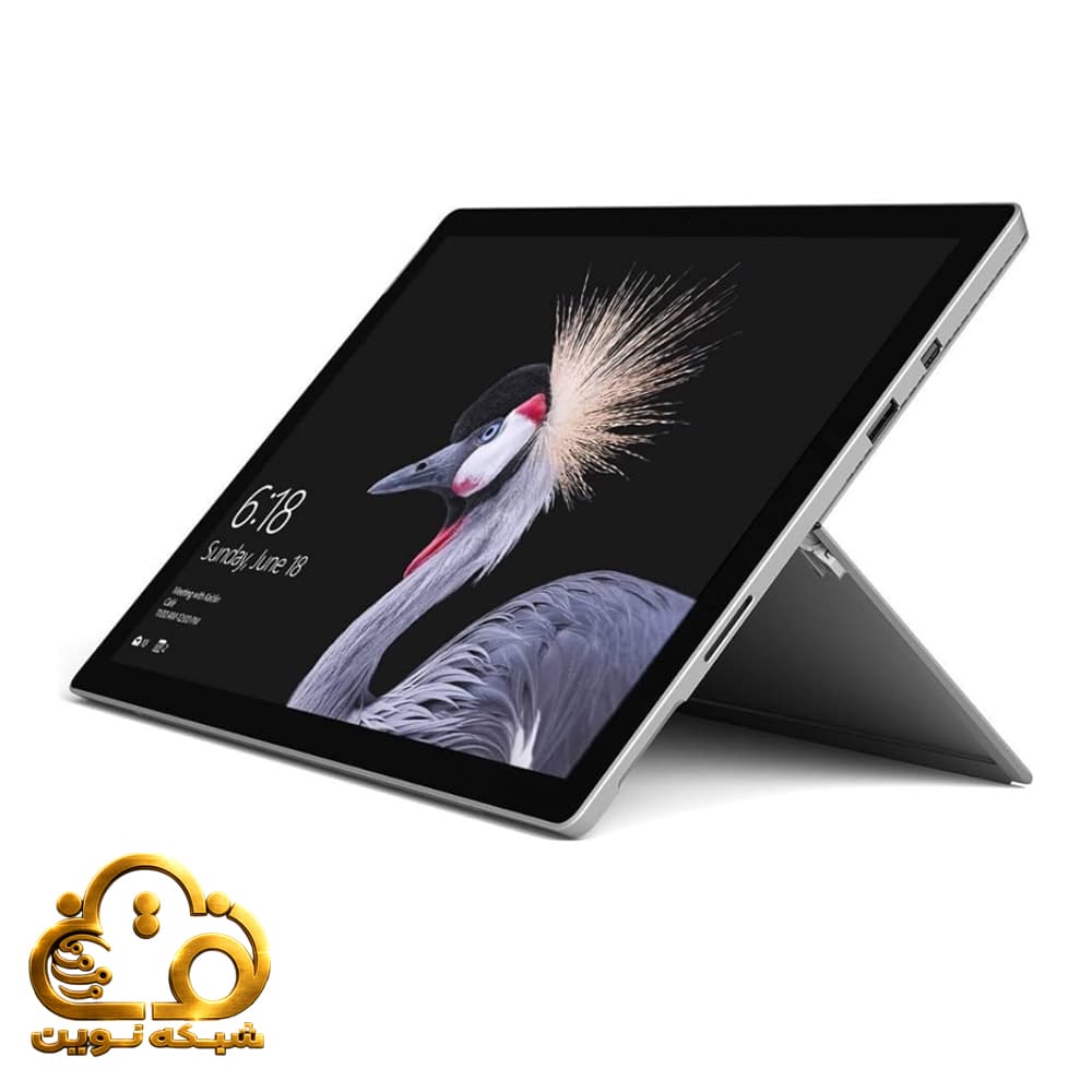سرفیس پرو 5 Core i5-7300U، رم 8G،حافظه 256 SSD،نمایشگر 2K