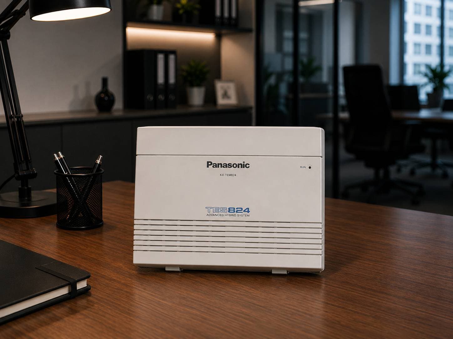 دستگاه سانترال پاناسونیک KX-TES824 (استوک)