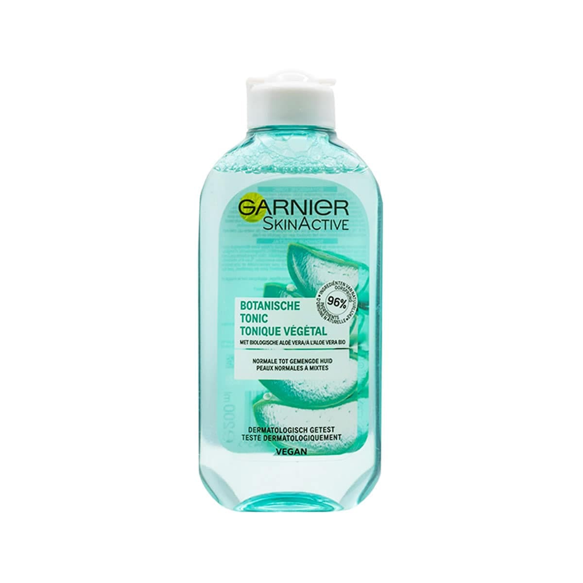 تونر گارنیر بوتانیکال آلوئه‌ ورا پوست نرمال تا مختلط Garnier