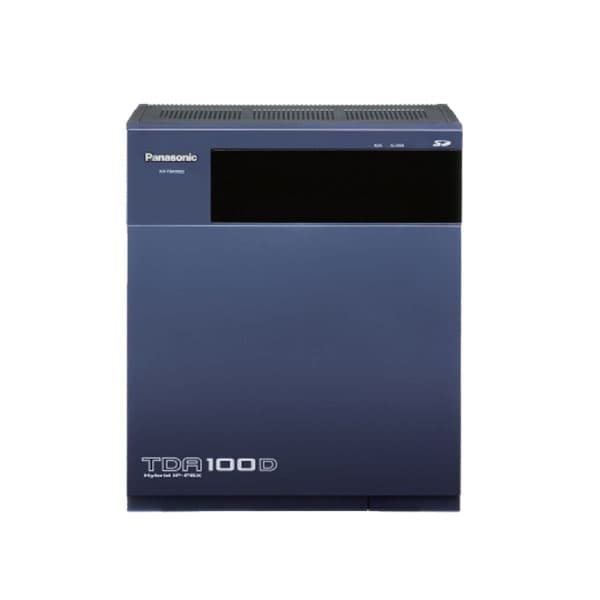 مرکز تلفن مدل : Panasonic KX-TDA100DBA — تصویر ۲