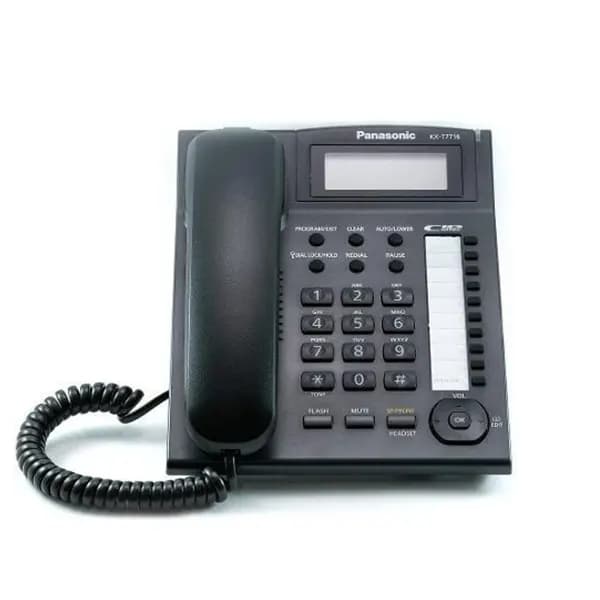 تلفن رومیزی پاناسونیک kx-Ts880 (استوک)