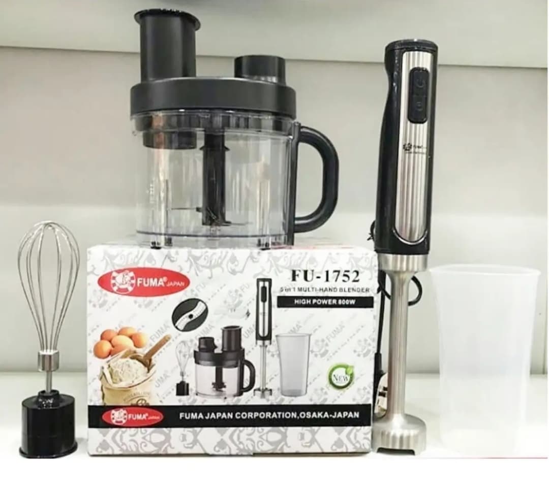 گوشت کوب فوما مدل FU-1752 — تصویر ۴
