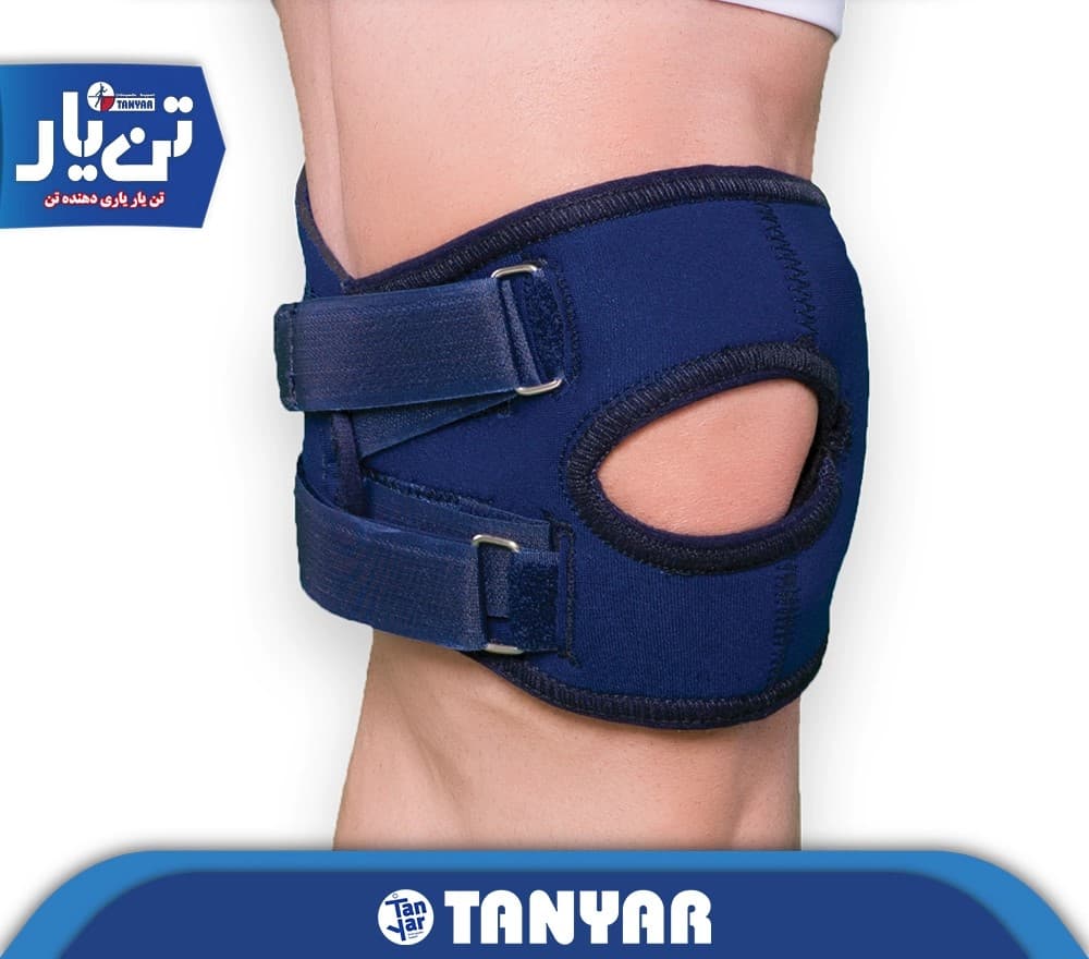 زانوبند پالمبو تن یار