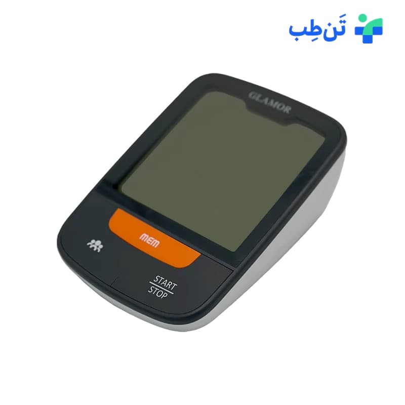 فشار سنج دیجیتال گلامور مدل DBP-6182 — تصویر ۳