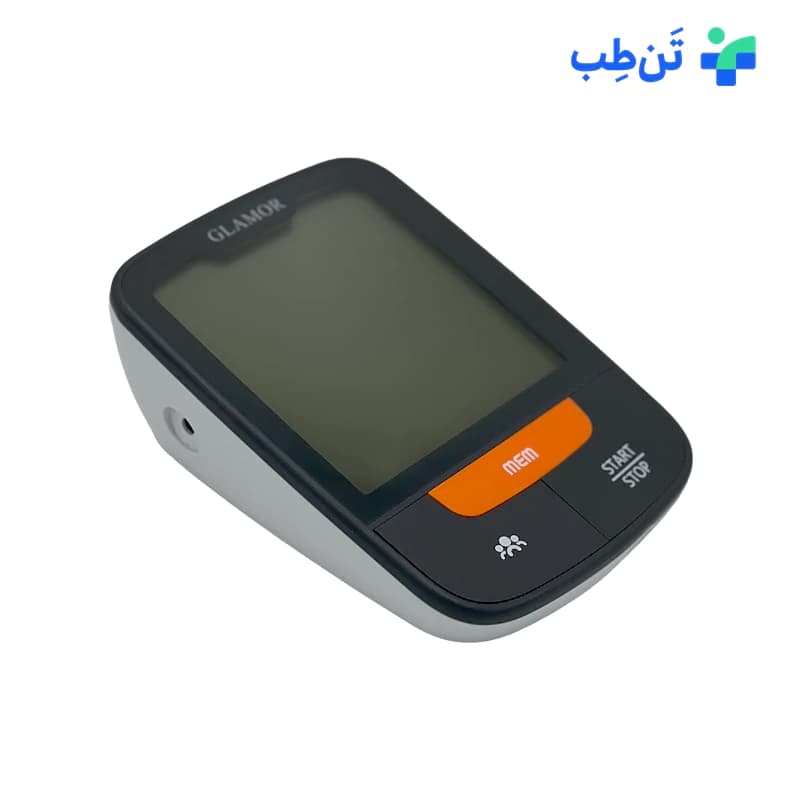 فشار سنج دیجیتال گلامور مدل DBP-6182 — تصویر ۵