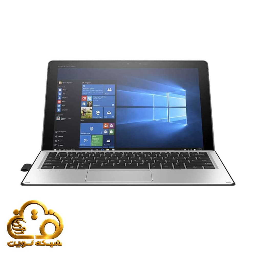 لپ تاپ استوک HP Elite x2 1012 G2 Core i5-7300U رم 8 گیگابایت 256 گیگابایت SSD — تصویر ۳