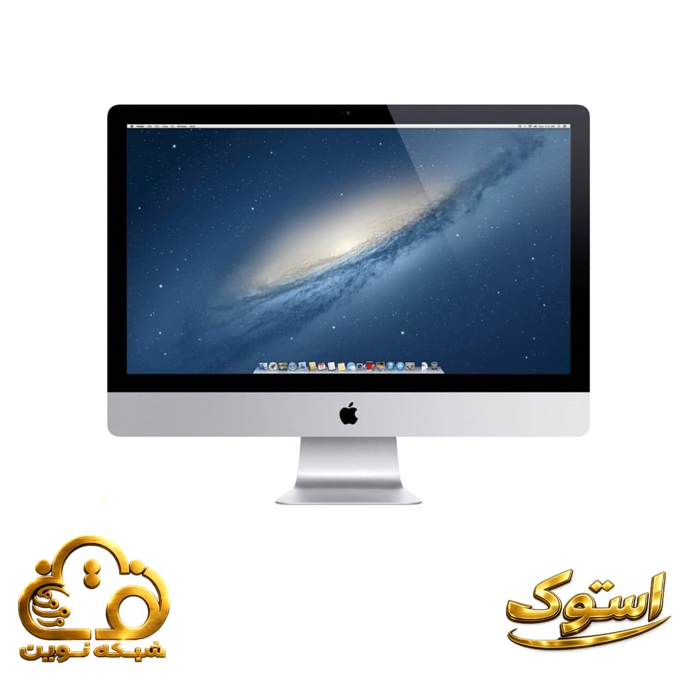 آل این وان اپل Apple iMac Core i7-7360U رم 16 گیگابایت 512 گیگابایت SSD