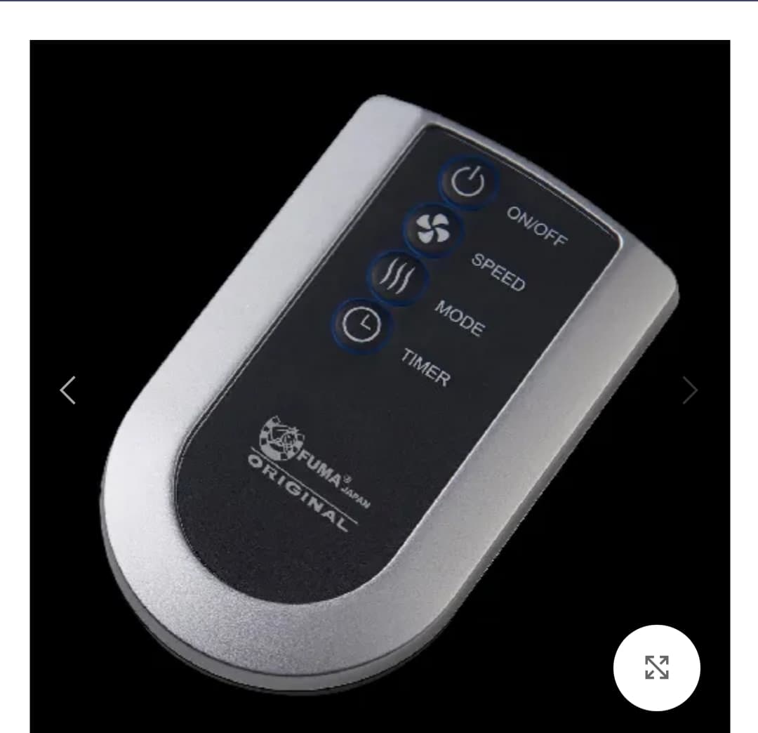 پنکه فوما مدل FU-2200 — تصویر ۲