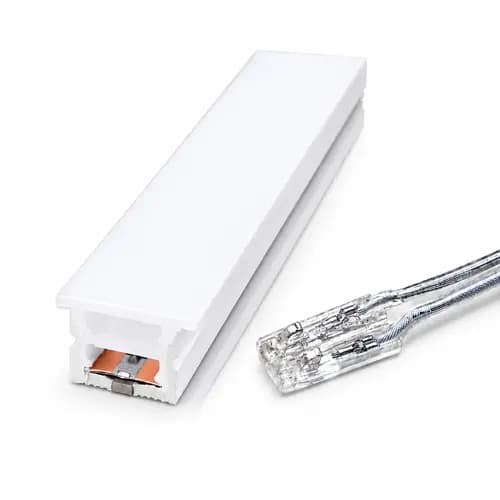 سیلیکون LED مدل 10×10 سوکت‌خور