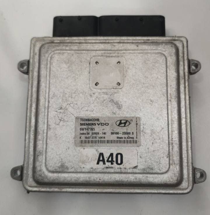 ایسیو هیوندا آزرا azera 2006-2008