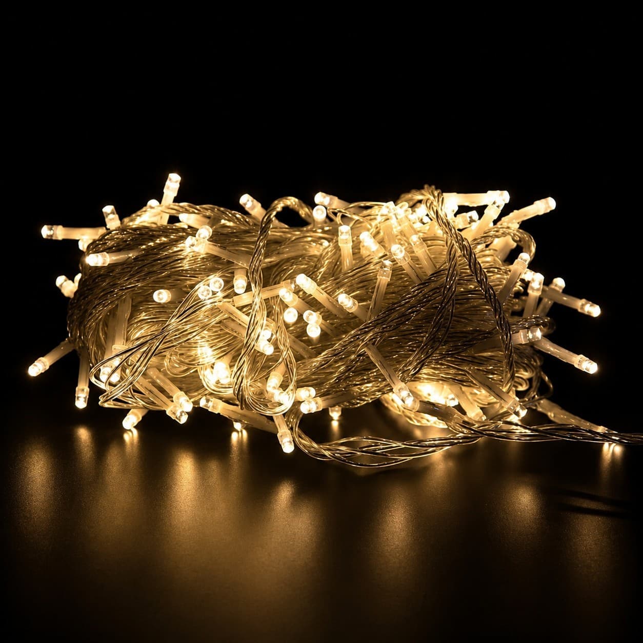 ریسه LED سوزنی 25 متری