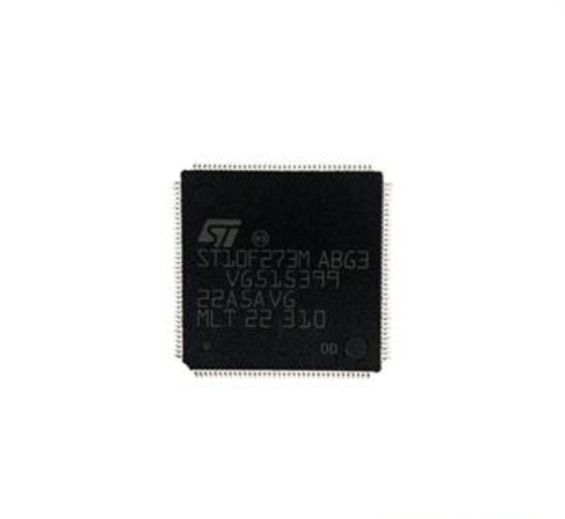 میکروکنترلر ST10F275 CEG BIG ایسیو بوش ME 7.4.5 سایز بزرگ