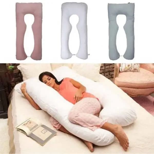 بالش بارداری دی روحه یو U-Shape — تصویر ۳