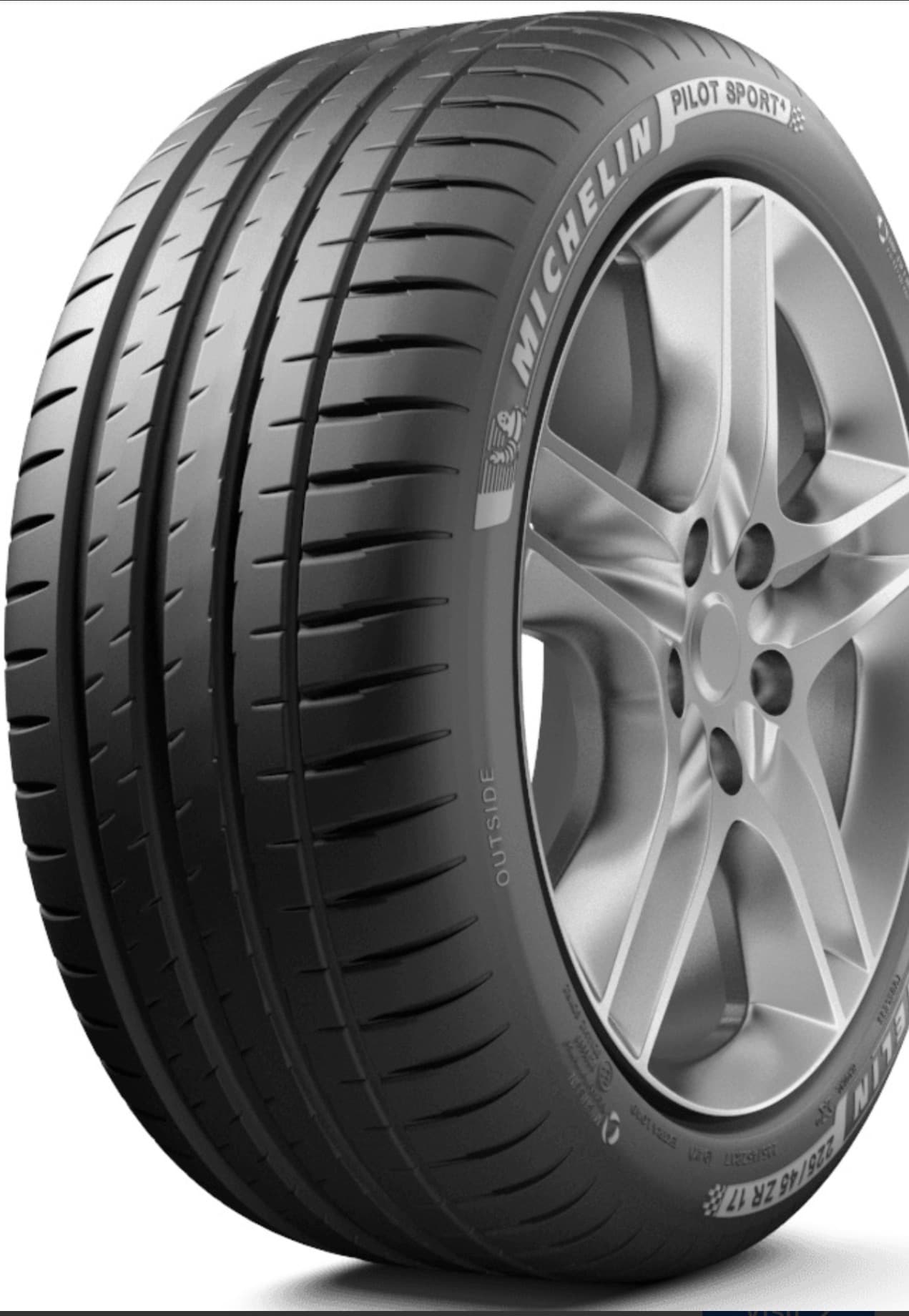 لاستیک میشلن رانفلت 245/40/20 ایتالیا 2025