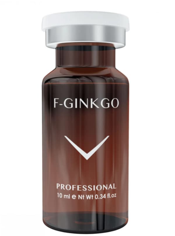 کوکتل کاهش فعالیت رادیکال‌های آزاد F-GINKGO فیوژن
