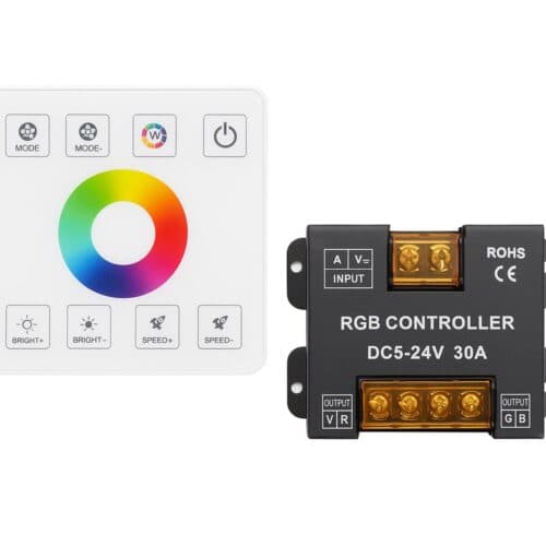 ریموت لمسی RGB — تصویر ۵