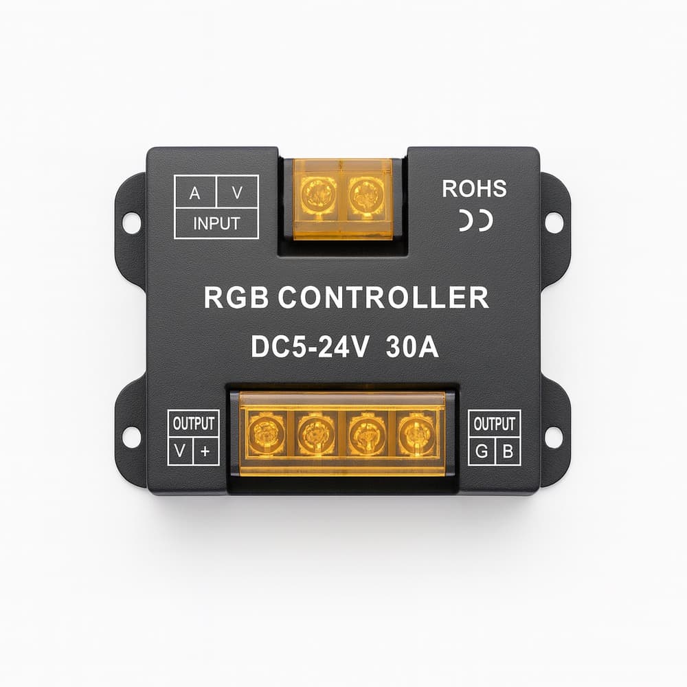 ریموت لمسی RGB — تصویر ۳