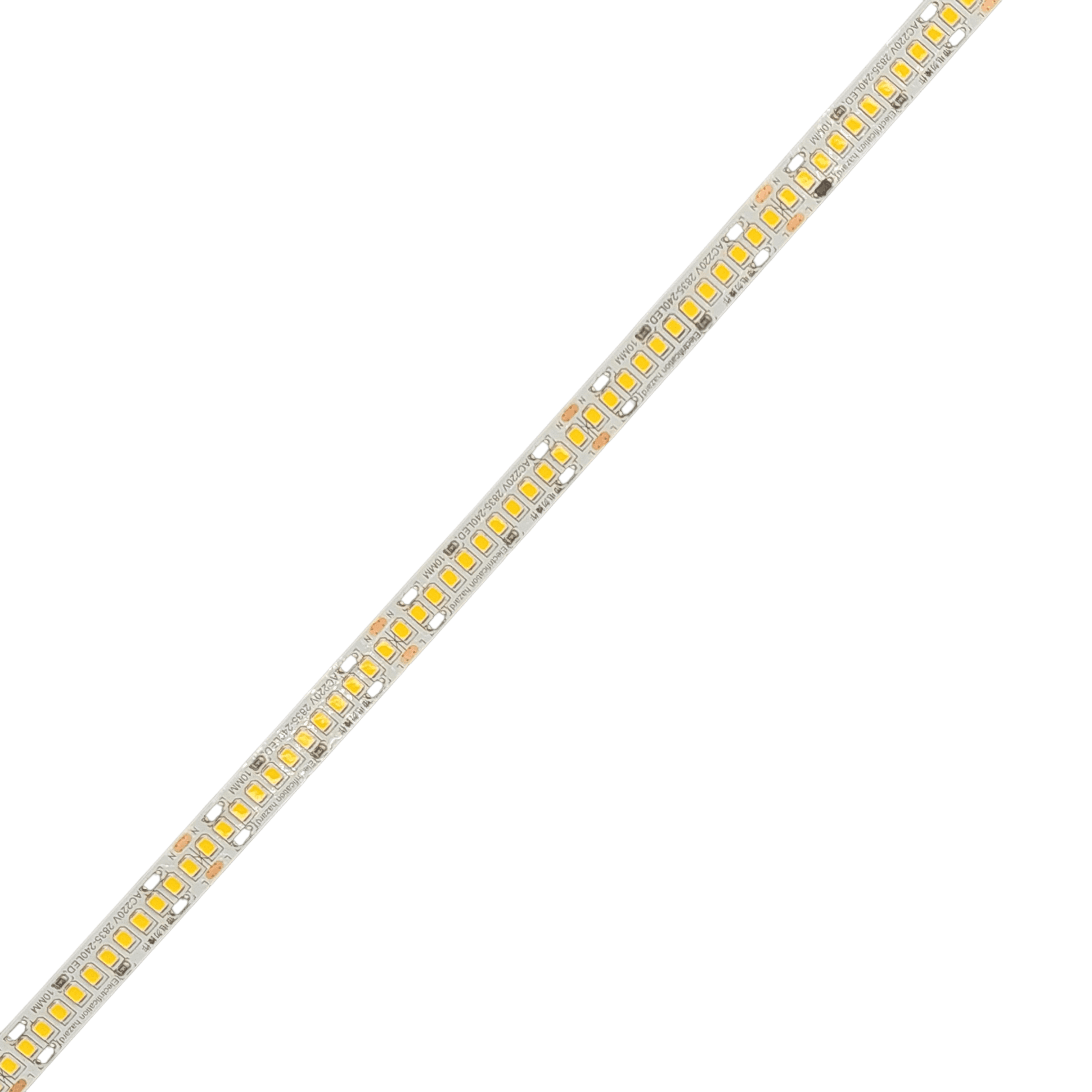 ریسه LED 240D دو لاین 220 ولت — تصویر ۶