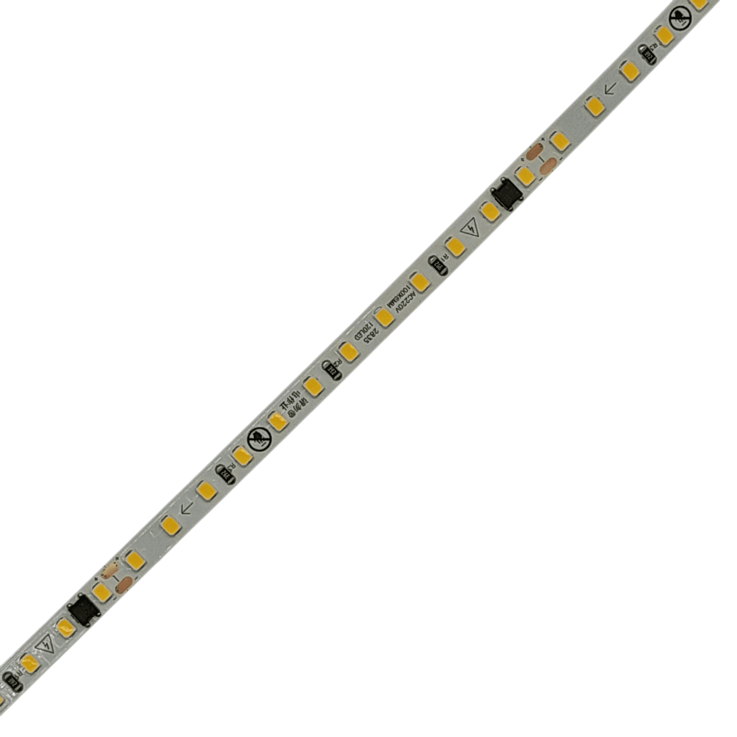 ریسه LED 120D رنگی 12 ولت (8 میلی‌متر) — تصویر ۵
