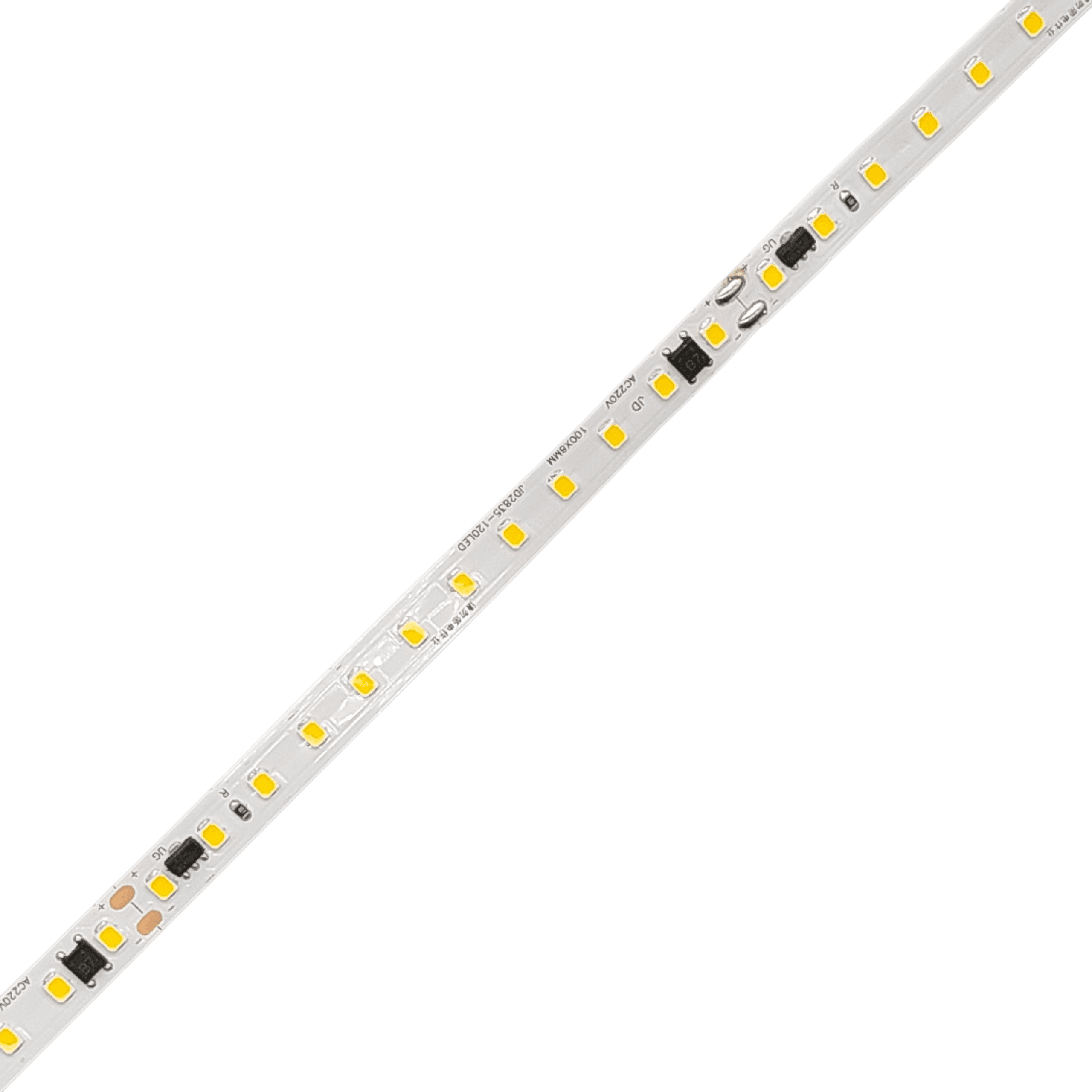 ریسه LED 120D رنگی 12 ولت (8 میلی‌متر) — تصویر ۴