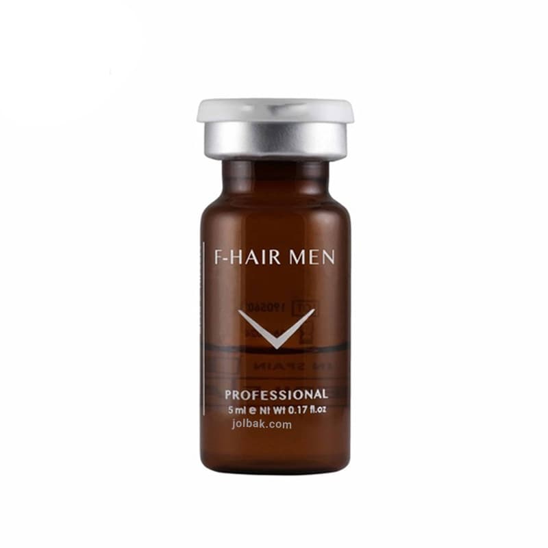 کوکتل درمان طاسی سر F-HAIR MEN فیوژن