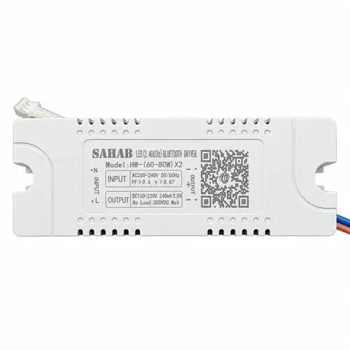 درایور 2*(80-60) ریموتی
