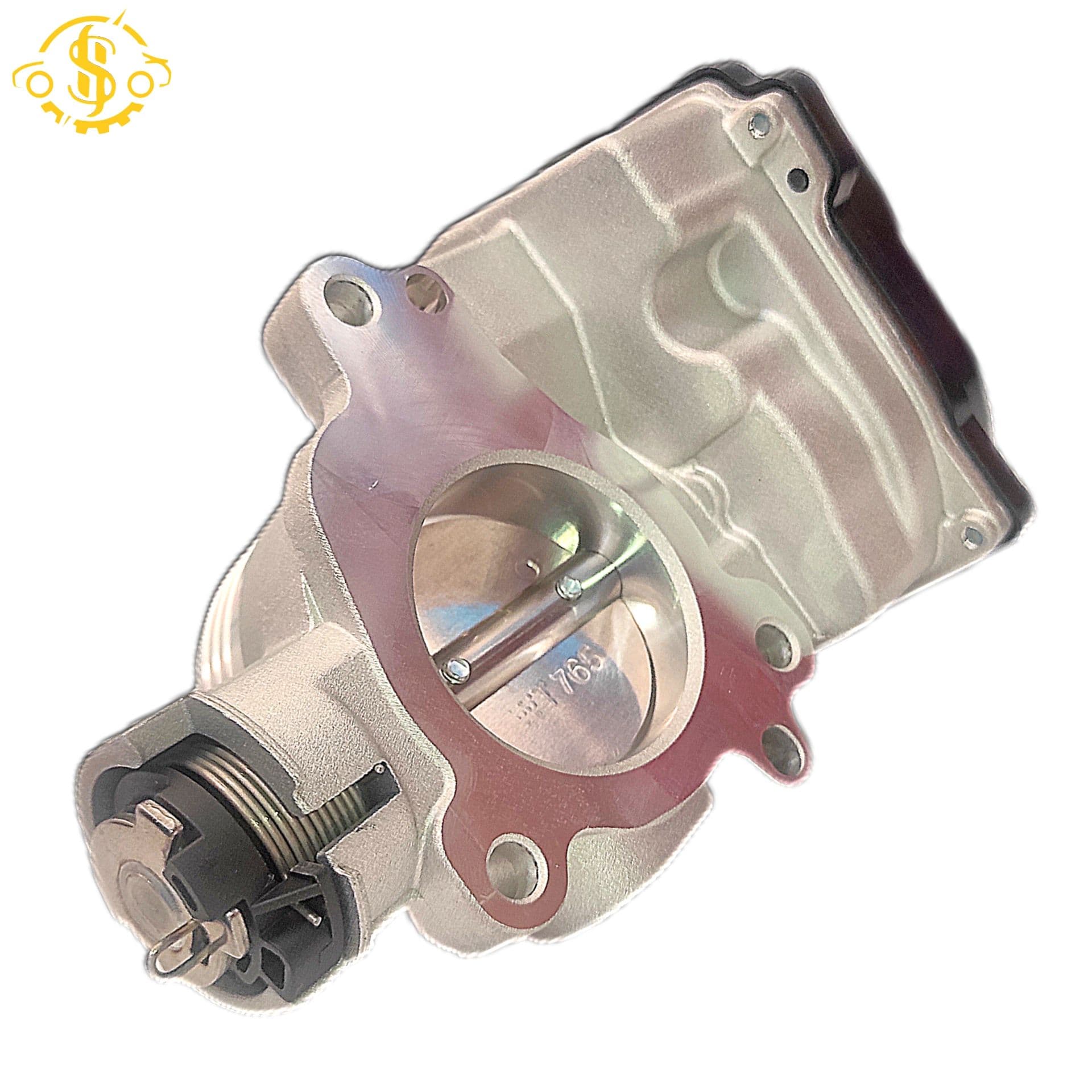 دریچه گاز برقی 206 تیپ 2