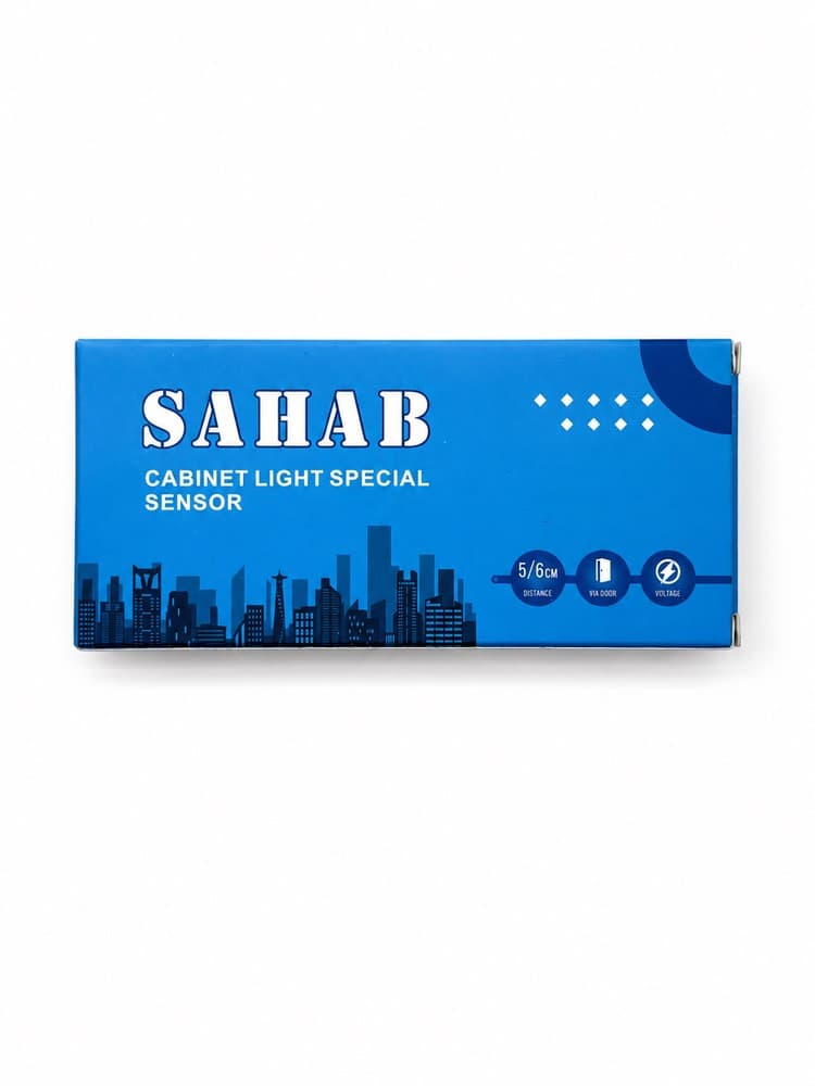 سنسور حرکتی مدل 24_12 ولت — تصویر ۲