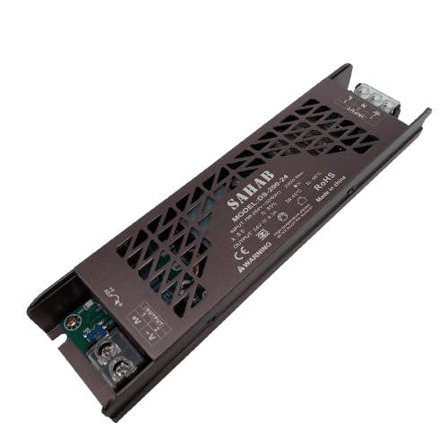 منبع تغذیه 24V-200W-8.3A