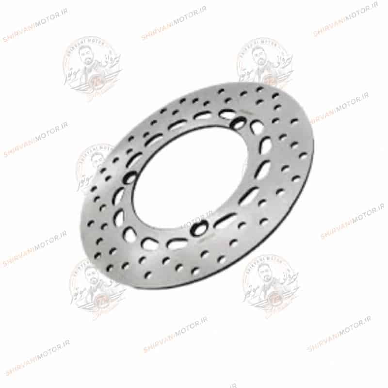 دیسک ترمز جلو طرح ایروکس (AEROX) و (NVX)