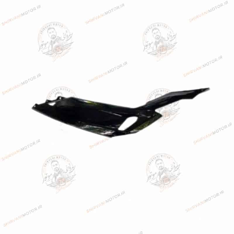فلاپ رکاب زیر پای طرح کلیک مشکی براق (چپ )
