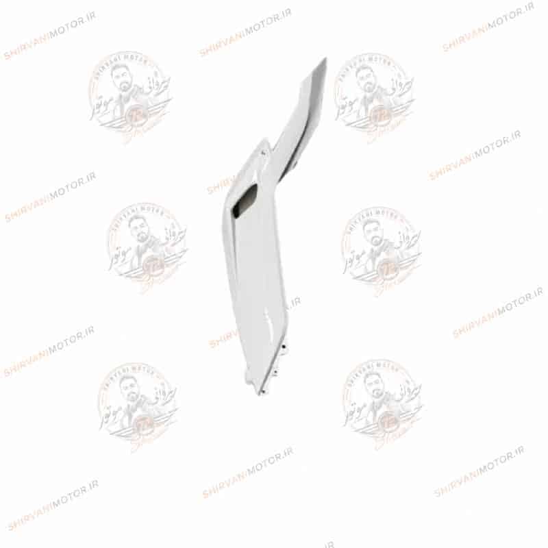 فلاپ رکاب زیر پای طرح کلیک سفید (راست)