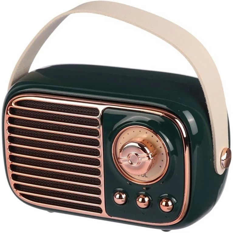 اسپیکر بلوتوثی قابل حمل گریت نایس مدل gts-1959 — تصویر ۲