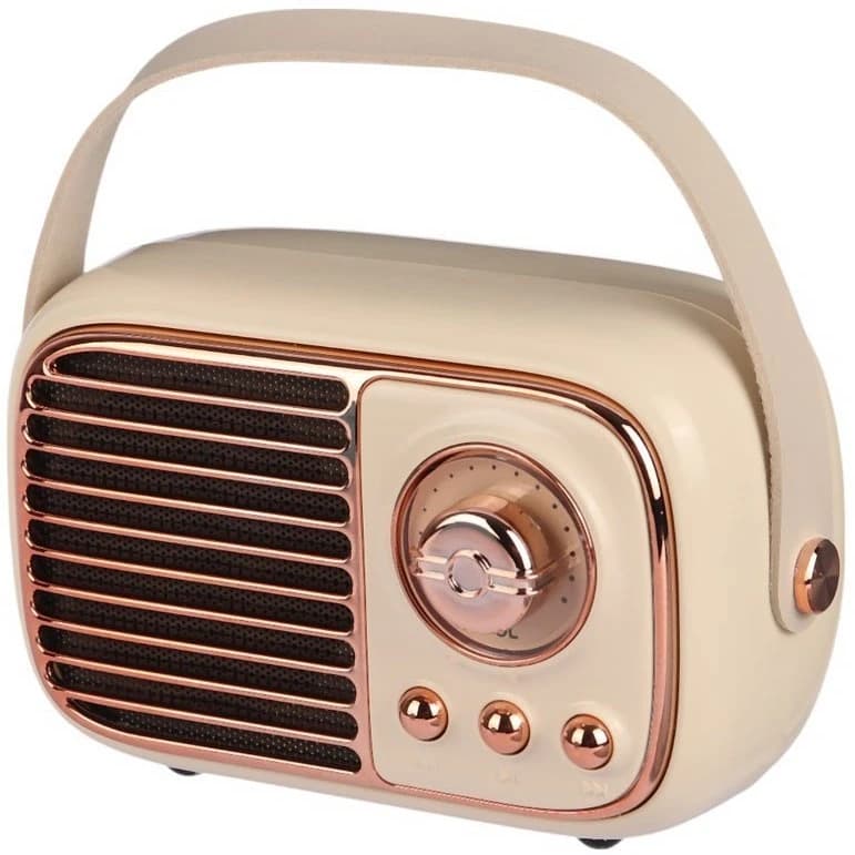 اسپیکر بلوتوثی قابل حمل گریت نایس مدل gts-1959 — تصویر ۳