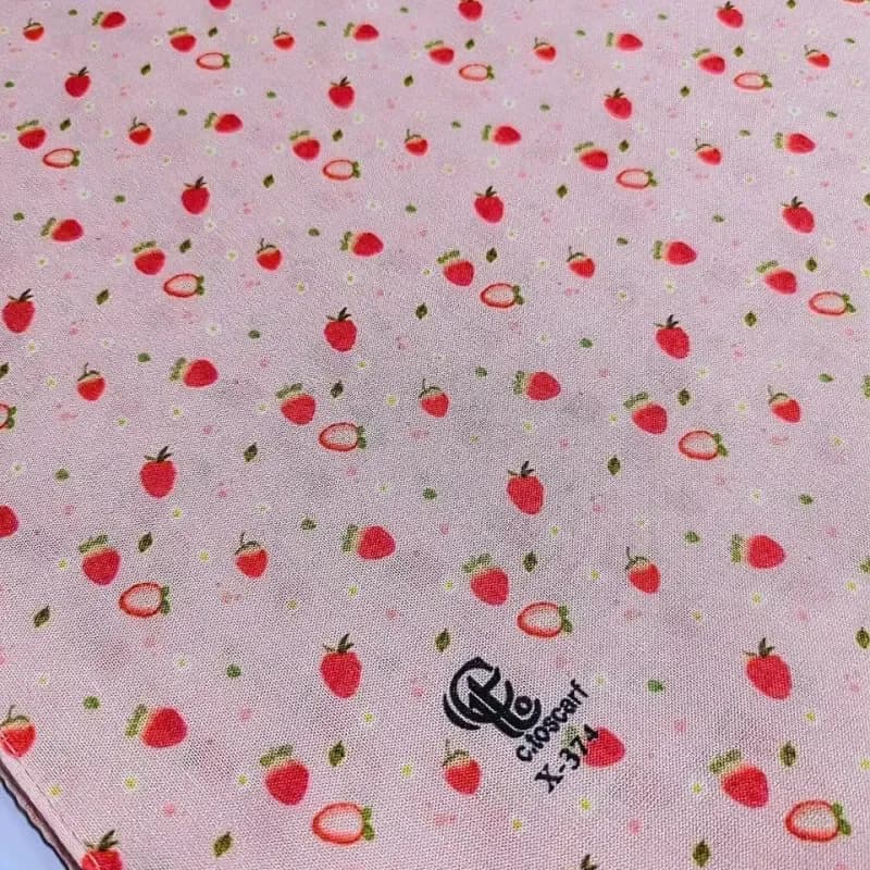 روسری نخ کاستوم طرح روژین چرخ دوز قواره بزرگ 140 سانتیمتر — تصویر ۴