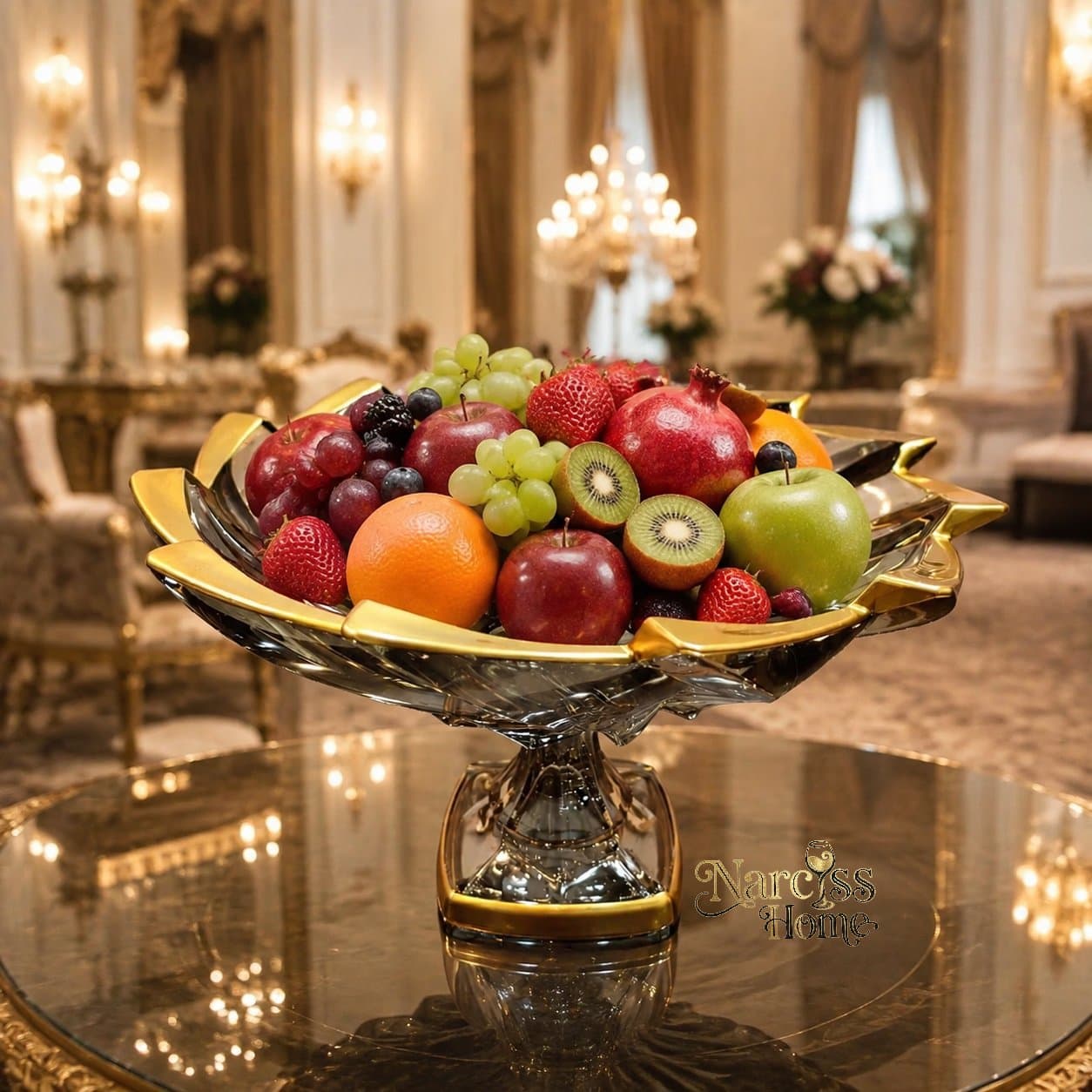 میوه خوری الینور دودی طلامات