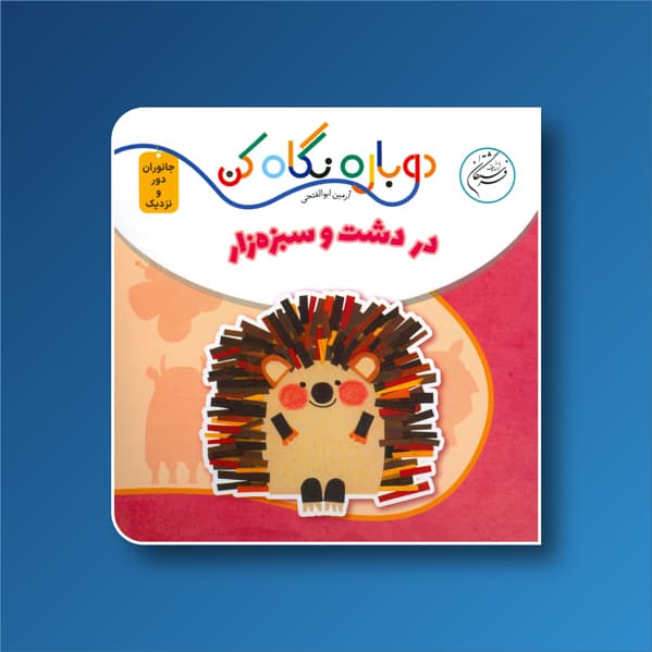 دوباره نگاه كن، در دشت و سبزه زار (بورد بوک)