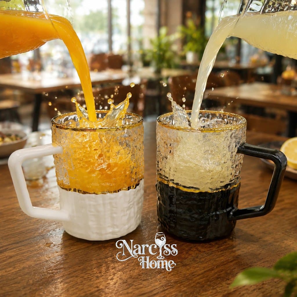 ماگ دسته دار صخره ای