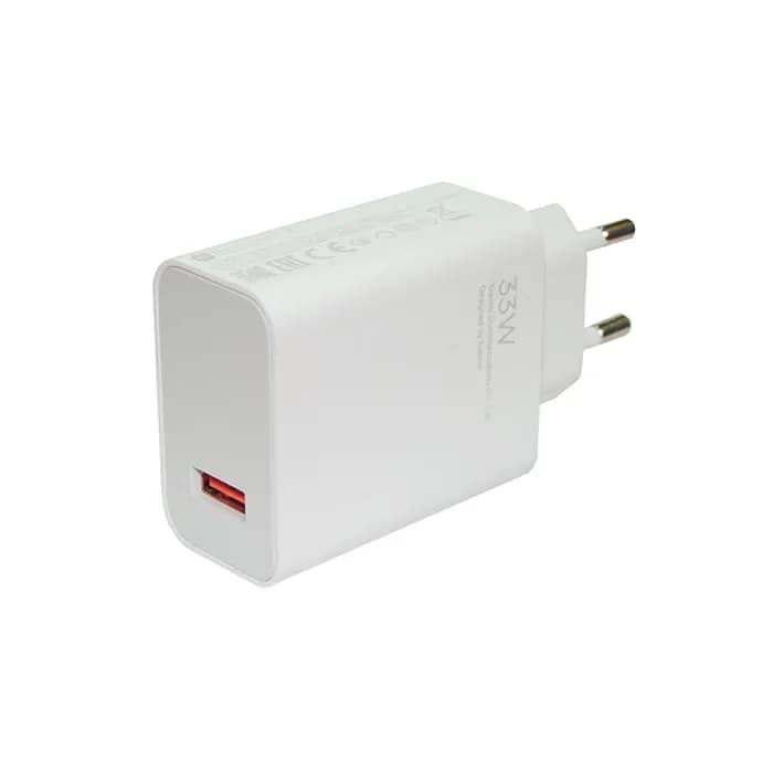 شارژر شیائومی ۳۳ وات سرجعبه اصل | Xiaomi 33W Charger — تصویر ۵