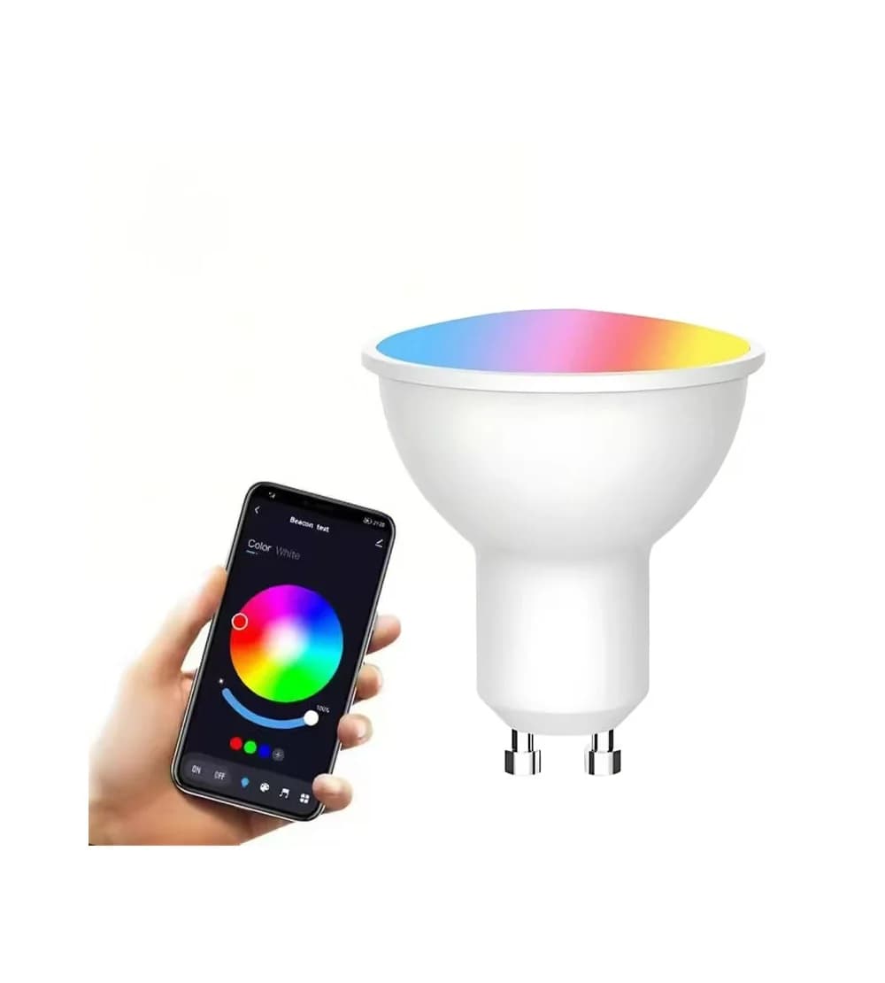 هالوژن RGB خانه هوشمند — تصویر ۵